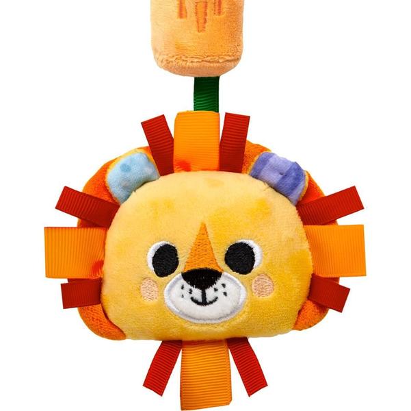 Imagem de Sininho Happy Zoo - Brinquedo Mobile Carrinho Buba Zoo Baby