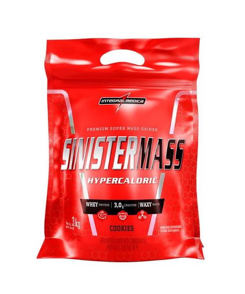 Imagem de Sinister Mass Integral 3Kg