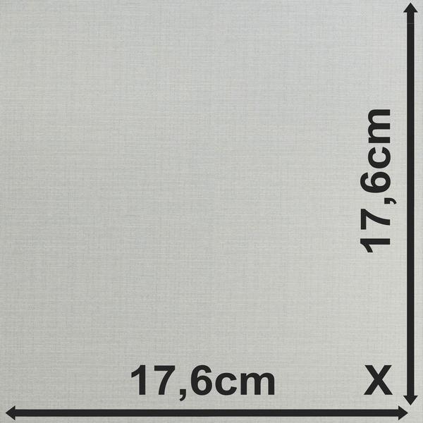 Imagem de Sintético material sintético Para Sofá e Estofado Dunas -03 Prata Largura 1,40m