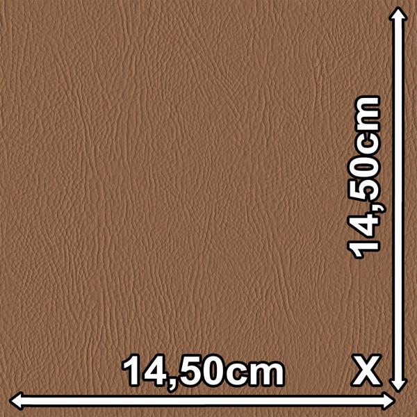 Imagem de Sintético Para Sofá e Estofado Coroprime 8142/6899 Liso Bege - Largura 1,40m