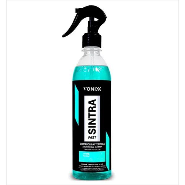 Imagem de SINTRA FAST Limpador Interno APC Bactericida 500ml - VONIXX