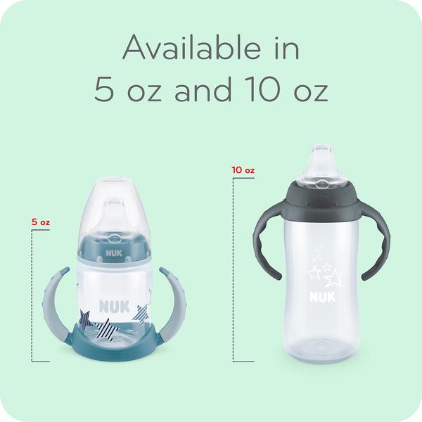 Imagem de Sippy Cup NUK Small Learner Tritan 150 ml ou mais de 6 meses sem BPA