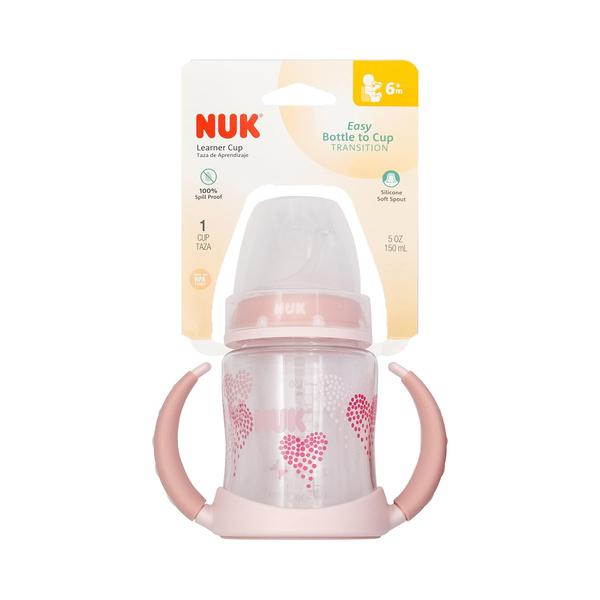 Imagem de Sippy Cup NUK Small Learner Tritan 150 ml ou mais de 6 meses sem BPA