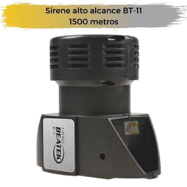 Imagem de Sirene Industrial Bt 11 Beatek 1500 - Bivolt NF