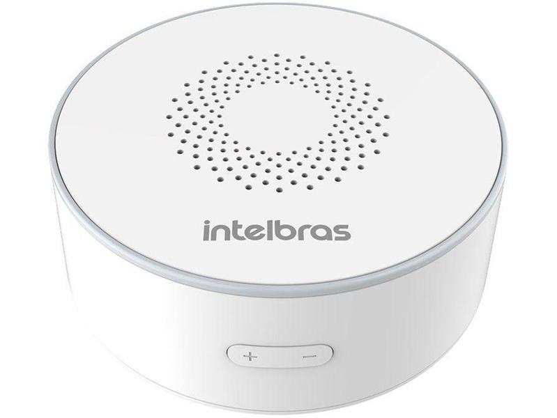 Imagem de Sirene Inteligente Intelbras Izy ISI 1001 ZigBee - Branco