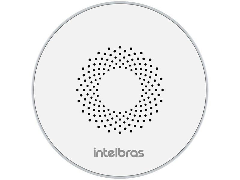 Imagem de Sirene Inteligente Intelbras Izy ISI 1001 ZigBee