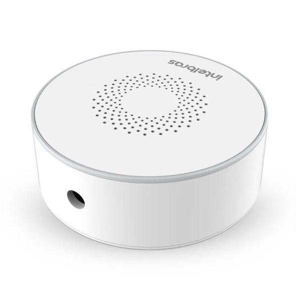 Imagem de Sirene Smart Isi 1001 Zigbee Alarme Sonoro 100Db Intelbras