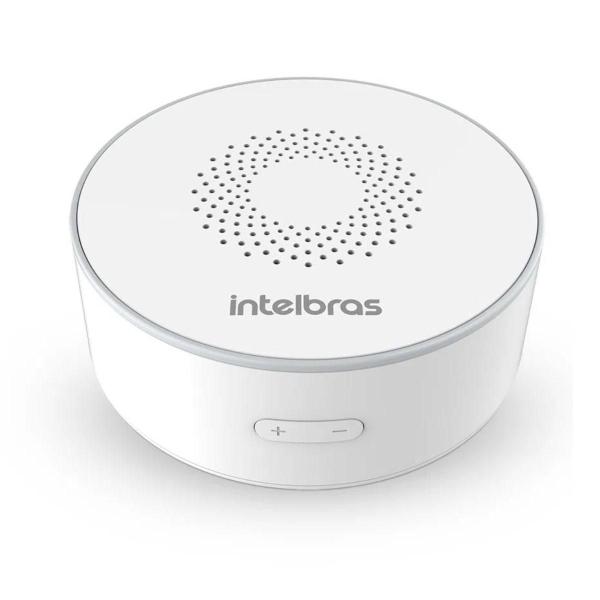 Imagem de Sirene Smart Isi 1001 Zigbee Alarme Sonoro 100Db Intelbras