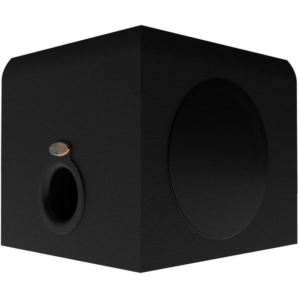 Imagem de Sistema de alto-falantes Klipsch ProMedia 2.1 THX com certificação preta