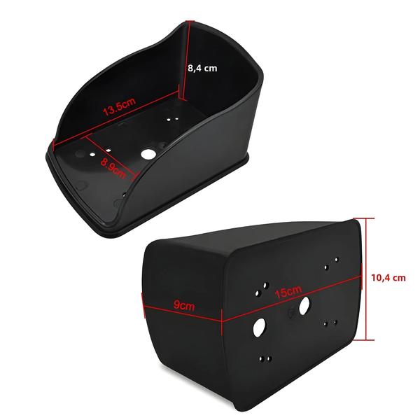 Imagem de Sistema De Controle De Acesso Com Teclado RFID Externo À Prova D'água Com Leitor De Cartão