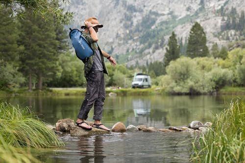 Imagem de Sistema de Filtragem de Água LifeStraw Peak Series 8L - Azul