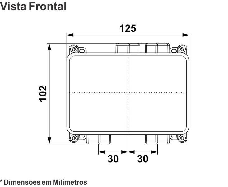 Imagem de Sistema de Iluminação para Banheira de Hidromassagem e Spa Sinapse Cromoled.