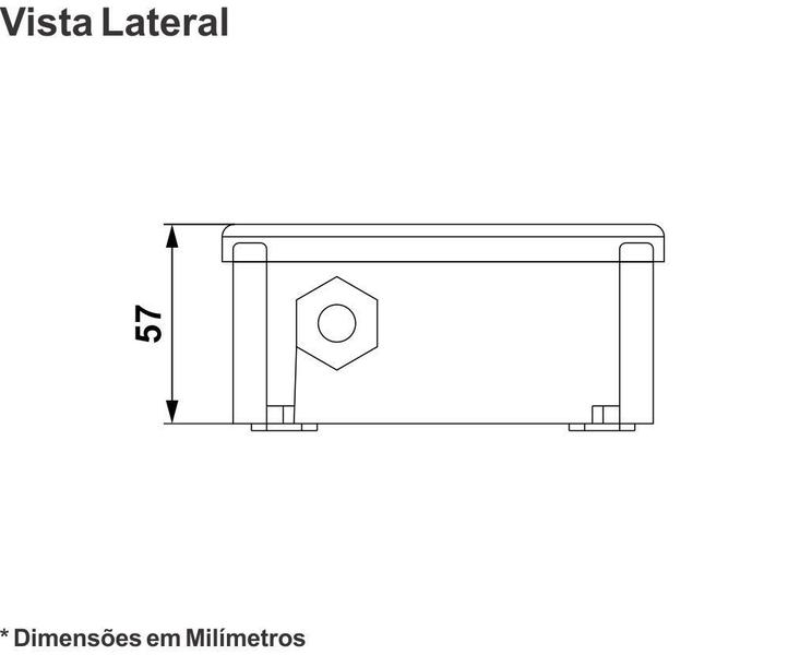 Imagem de Sistema de Iluminação para Banheira de Hidromassagem e Spa Sinapse Cromoled.