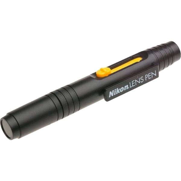 Imagem de Sistema de limpeza Nikon 7072 Lens Pen para câmeras e óptica