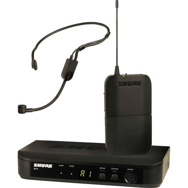 Imagem de Sistema De Microfone Sem Fio Headset BLX-14BR/P-31 M15 - Shure