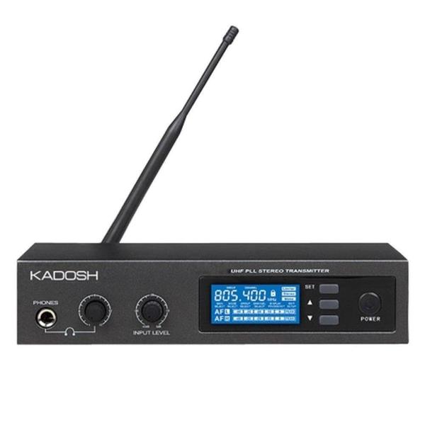 Imagem de Sistema De Monitoramento Ear K-1000 Uhf Kadosh