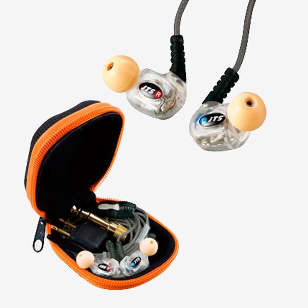 Sistema de Monitoramento sem Fio In Ear SIEM-2T JTS - Sistema sem
