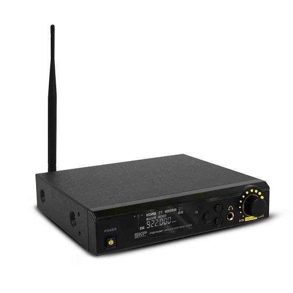 Imagem de Sistema de Monitoramento UHF SKP Stage IN EAR - Sastageinear