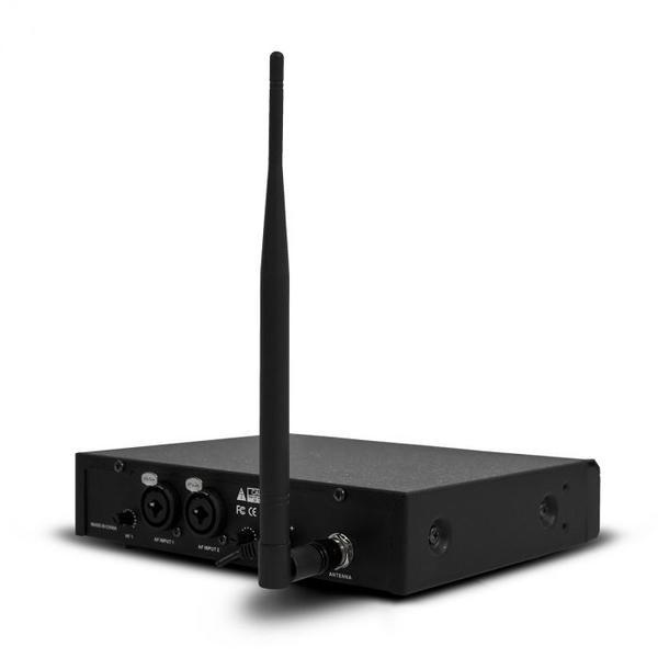 Imagem de Sistema de monitoramento uhf skp stage in ear - sastageinear