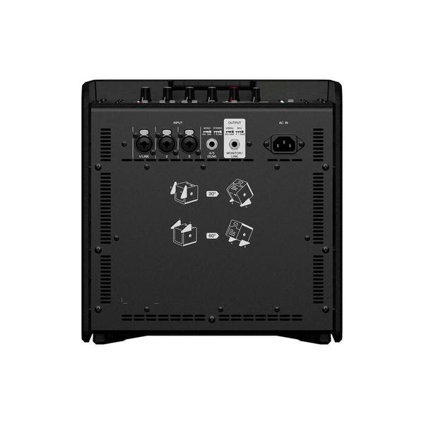 Imagem de Sistema De Som Yamaha Stagepas 200 Portatil