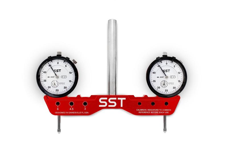 Imagem de Sistema de tramming Sistema de tramming SST Mill & Lathe