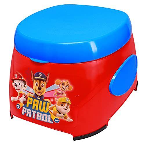 Imagem de Sistema de treinamento de penico 3 em 1 da Nickelodeon Paw Patrol