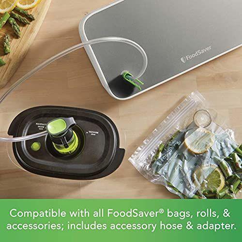 Imagem de Sistema de vedação a vácuo FoodSaver VS2150 Food Vacuum Sealer