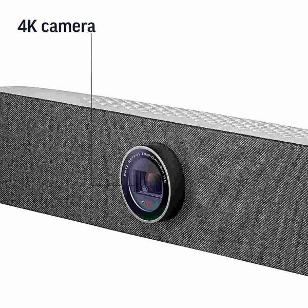 Imagem de Sistema de Videoconferência Studio P15, Camera 4k 842D1AA Poly