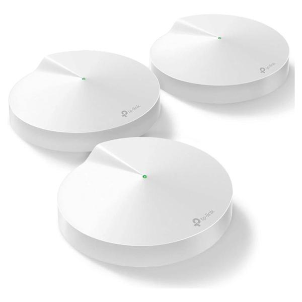 Imagem de Sistema de Wifi TP-Link Deco M5 Whole Home AC1300 / 3 Unidades