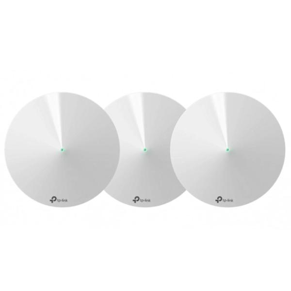 Imagem de Sistema de Wifi TP-Link Deco M5 Whole Home AC1300 / 3 Unidades