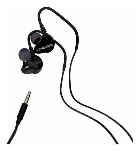 Imagem de Sistema monitor in ear soundvoice sv-01