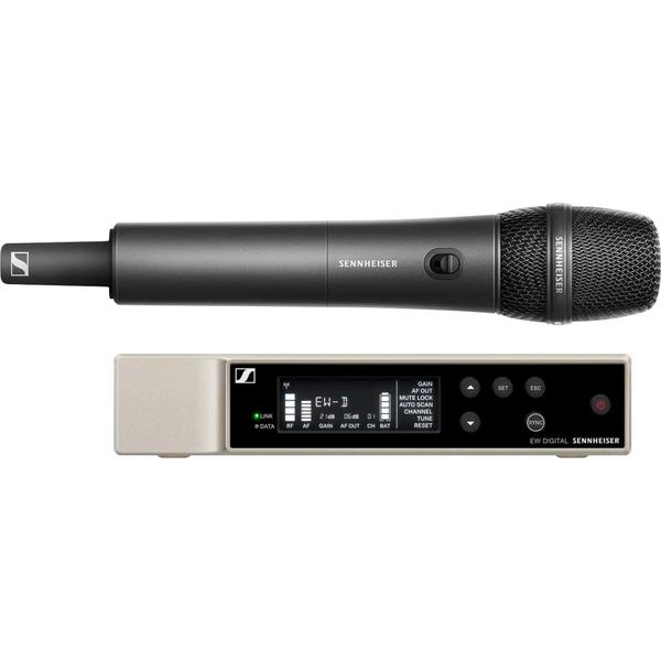 Imagem de Sistema sem fio EW-D 835-S SET R4-9 SENNHEISER