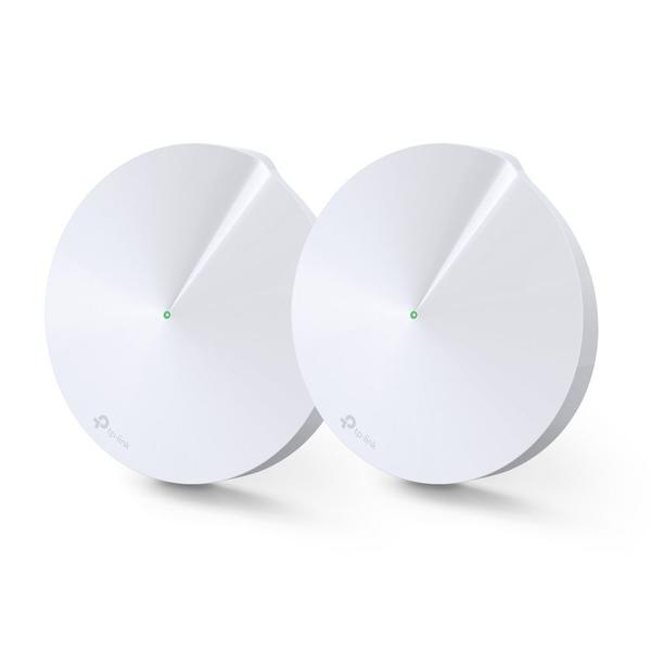 Imagem de Sistema Wi-Fi TP-Link Deco M5 AC1300 Dual Band - 2 Unidades