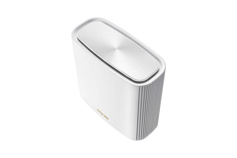 Imagem de Sistema WiFi ASUS ZenWiFi Whole-Home Tri-band Mesh WiFi 6E ET