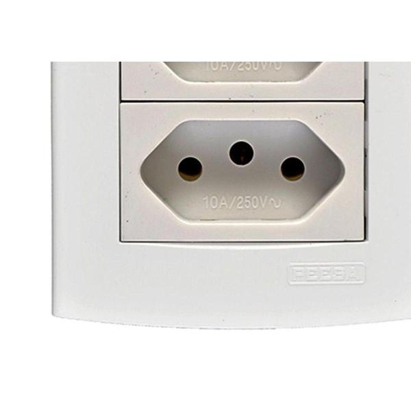 Sistema X Peesa Una 2Tom 10A C/Cx 2744 Imagem de Sistema X Peesa Una 2Tom 10A C/Cx 2744