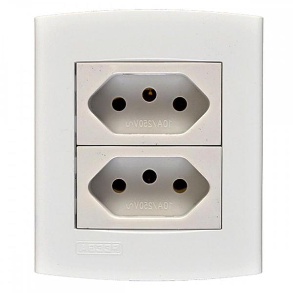 Sistema X Peesa Una 2Tom 10A C/Cx 2744 Imagem de Sistema X Peesa Una 2Tom 10A C/Cx 2744