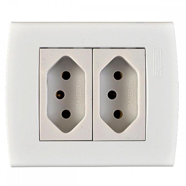 Sistema X Peesa Una 2Tom 10A C/Cx 2744 Imagem de Sistema X Peesa Una 2Tom 10A C/Cx 2744
