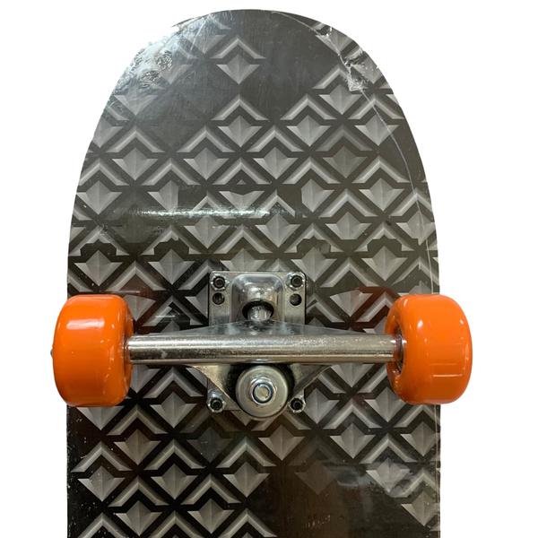 Imagem de Skate Adulto Rolamento 608z Com Rodas Em PVC VSB001 Vollo