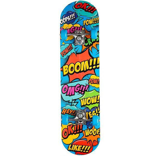 Imagem de Skate com Lixa HQ 80CM Etitoys