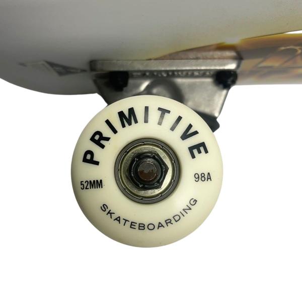 Imagem de Skate Completo Primitive Maple Nuevo Genesis 8.0