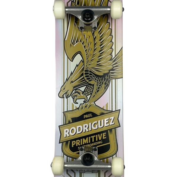 Imagem de Skate Completo Primitive Maple Paul Rodriguez Eagle 8.125