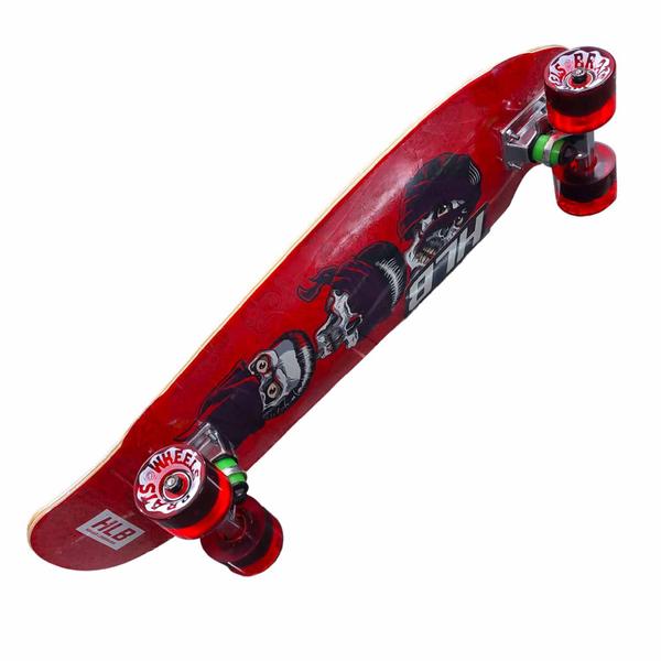 Imagem de Skate Cruiser HONDAR 27x8 MAPLE PREMIUM