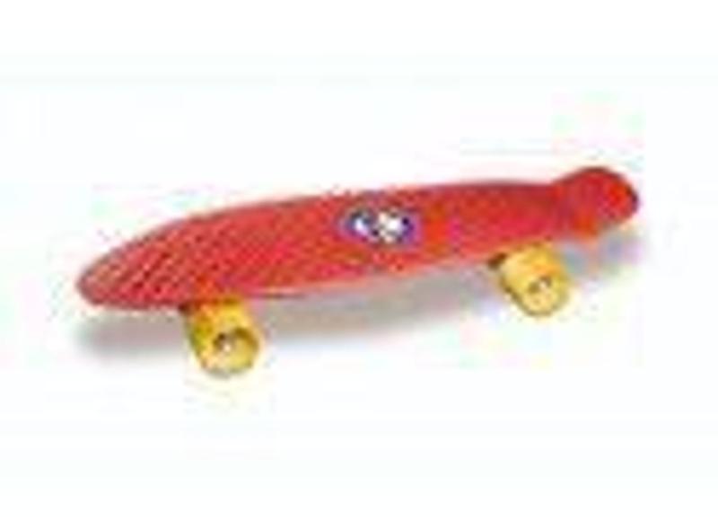 Imagem de Skate Cruiser Radical - Brinquemix