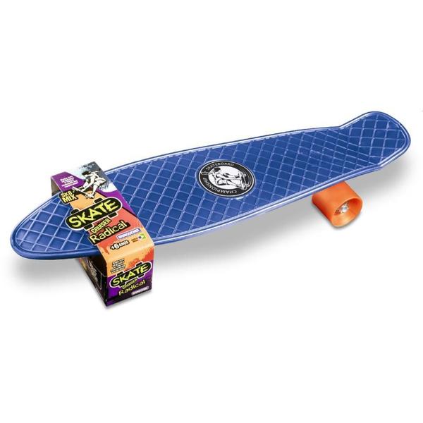 Imagem de Skate Cruiser Radical