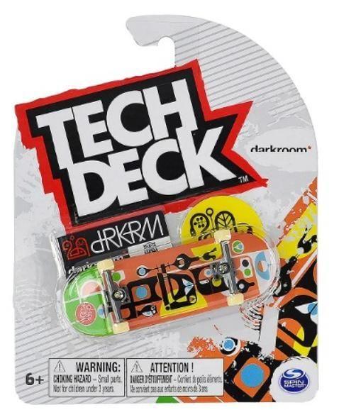 Imagem de Skate De Dedo 96Mm - Tech Deck