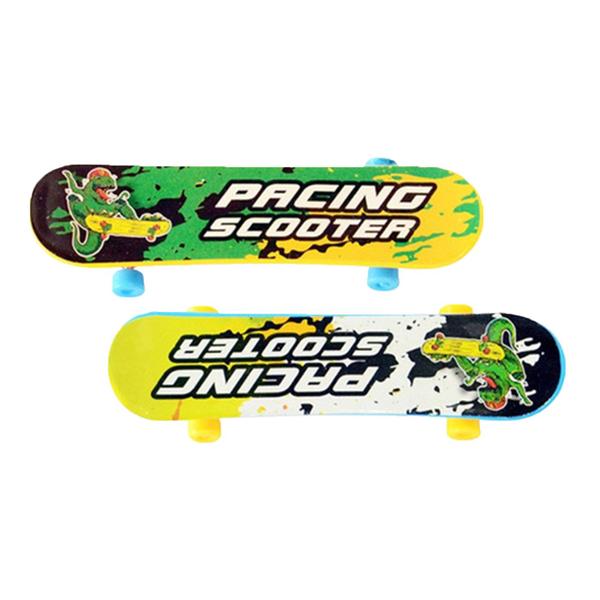 Skate de dedo com 2 pecas radical art brink - zein Imagem de Skate de dedo com 2 pecas radical art brink
