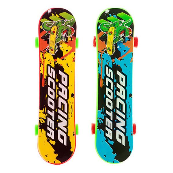 Skate de dedo com 2 pecas radical art brink - zein Imagem de Skate de dedo com 2 pecas radical art brink