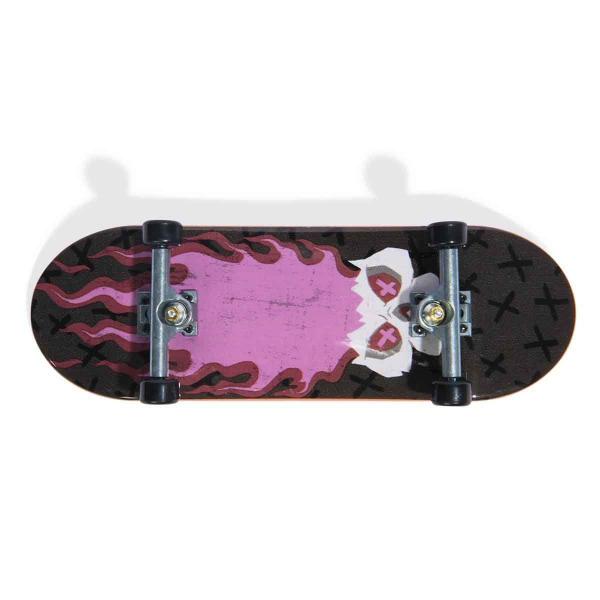 Imagem de Skate de Dedo com Boneco SK8 Crew Tech Deck - Spin Master