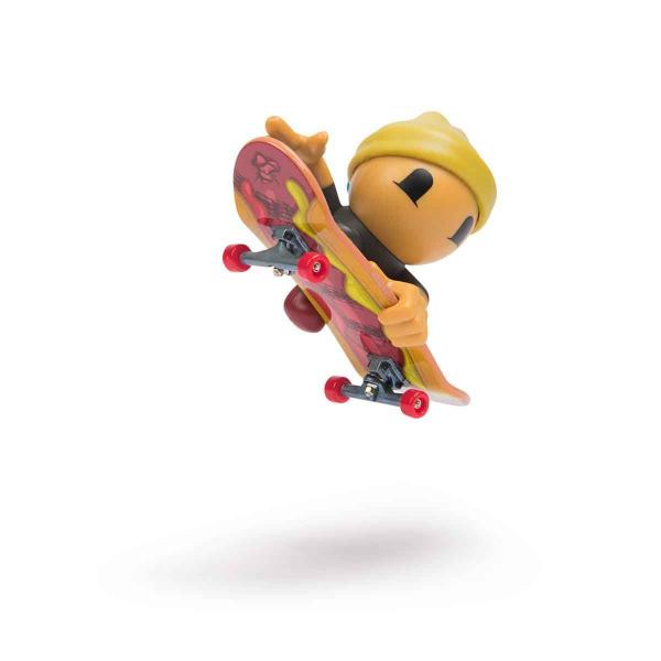 Imagem de Skate de Dedo com Boneco SK8 Crew Tech Deck - Spin Master