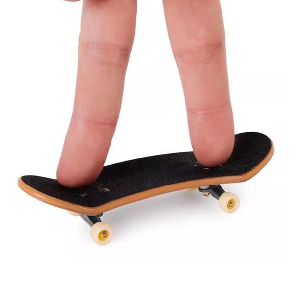 Imagem de Skate de Dedo Com Rampa Radical Mini Brinquedo Infantil